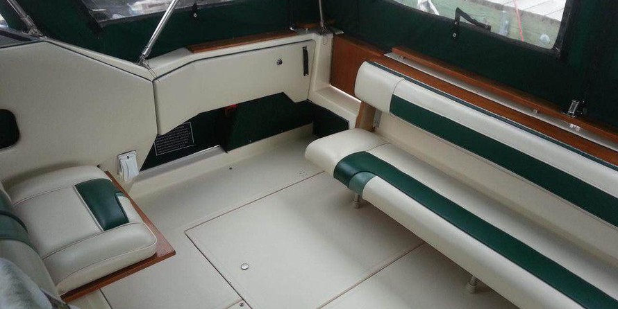 Sea ray 270 sundancer