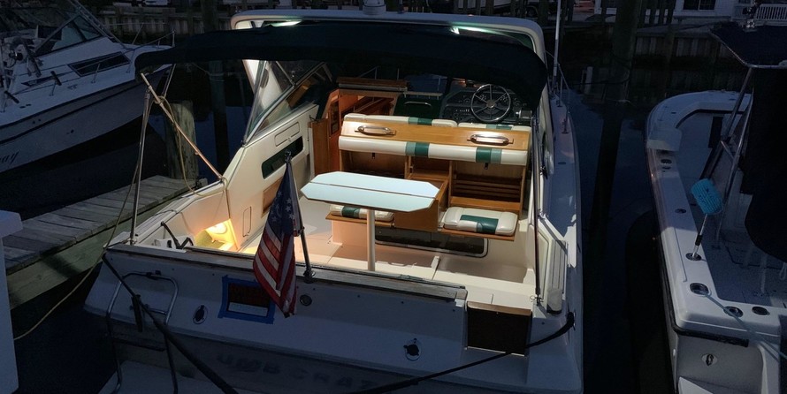 Sea ray 270 sundancer