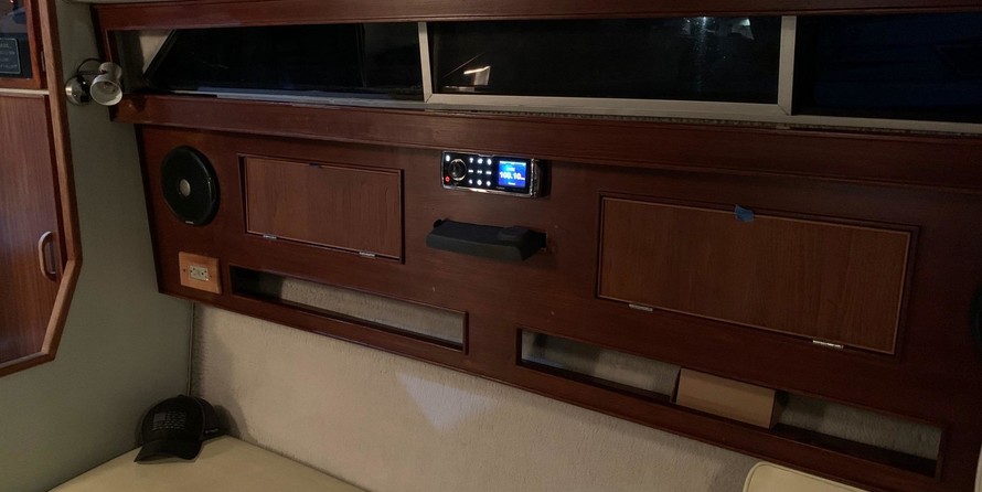 Sea ray 270 sundancer