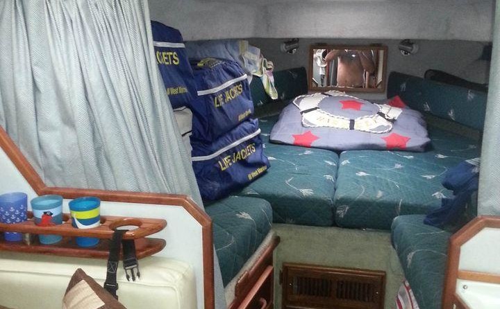 Sea ray 270 sundancer