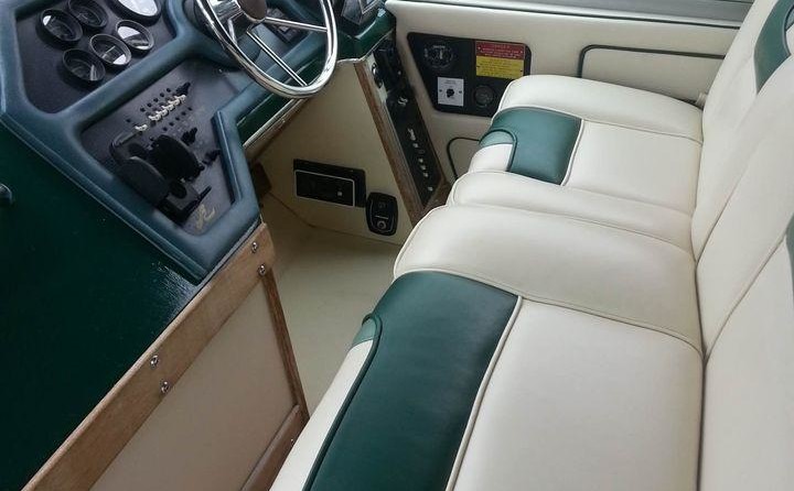 Sea ray 270 sundancer