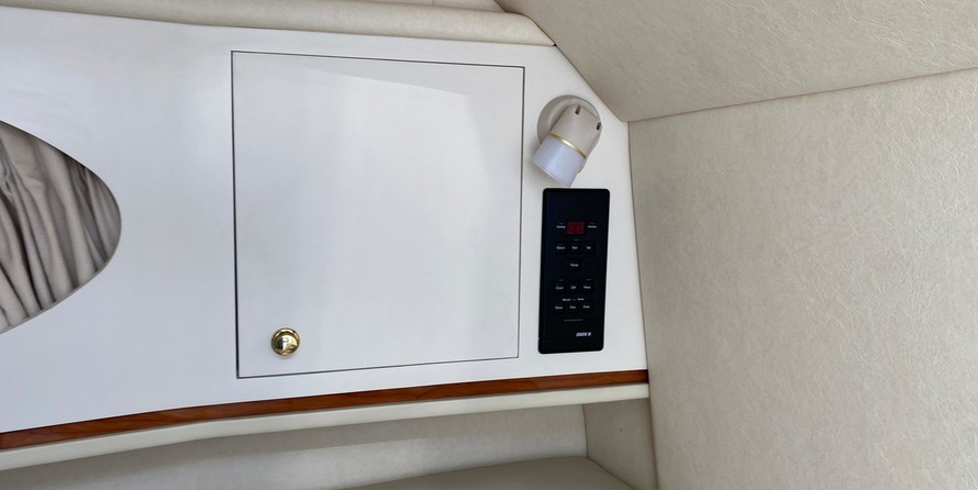 Sea Ray 290 Amberjack