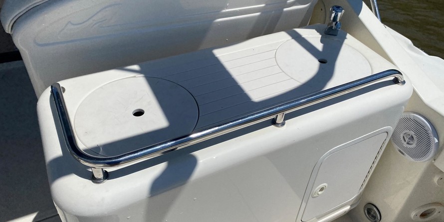 Sea Ray 290 Amberjack