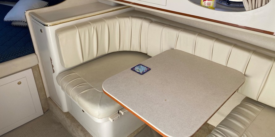 Sea Ray 290 Amberjack