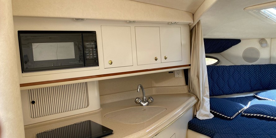 Sea Ray 290 Amberjack