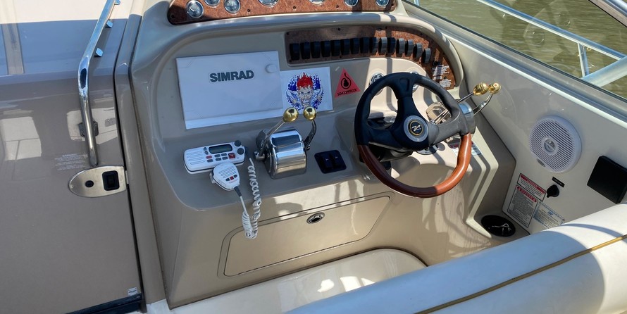 Sea Ray 290 Amberjack