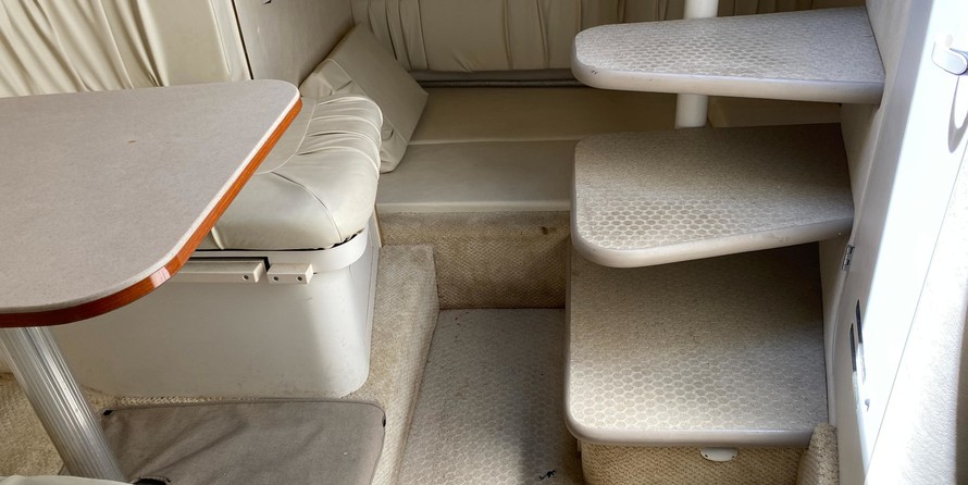 Sea Ray 290 Amberjack