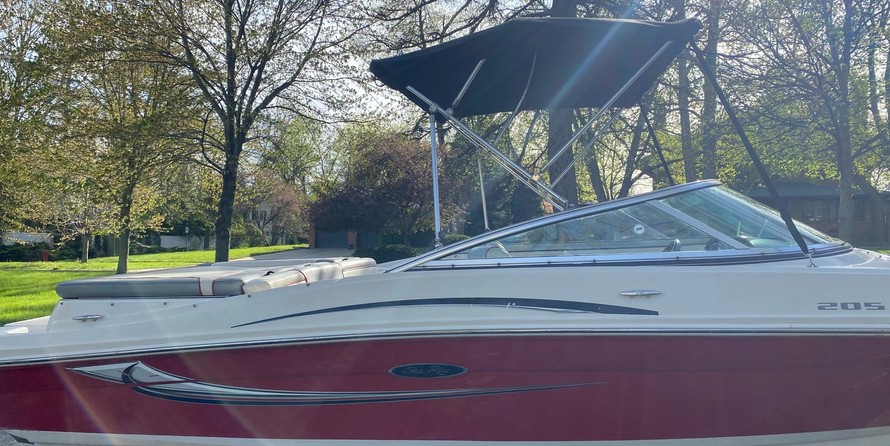 Sea Ray 205 Sport