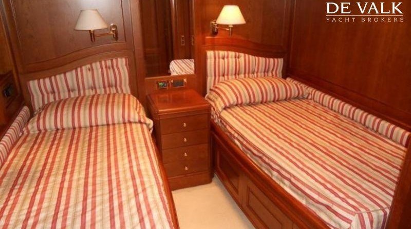 Benetti Tradition 100