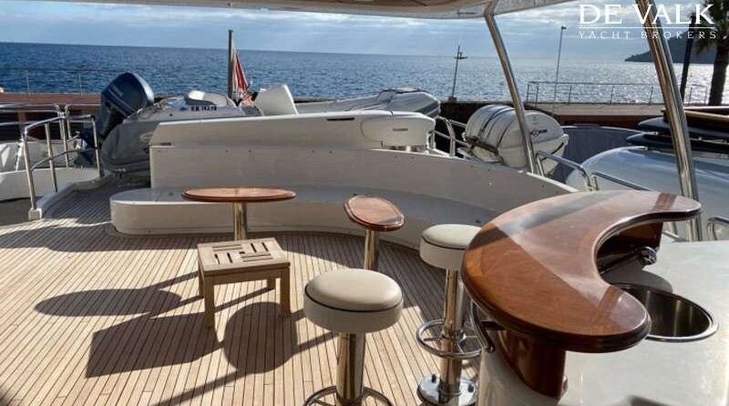 Benetti Tradition 100