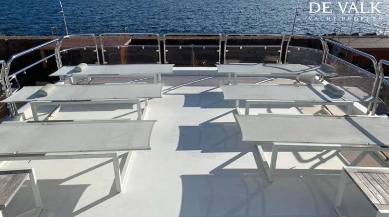 Benetti Tradition 100