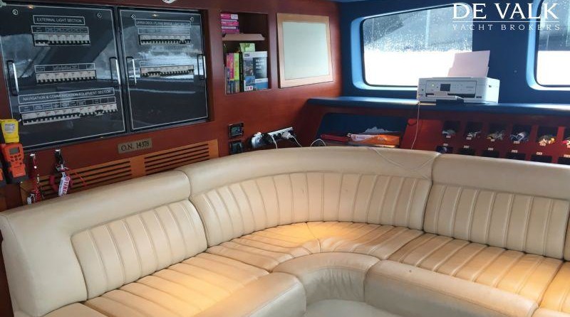 Benetti Tradition 100