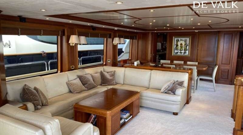 Benetti Tradition 100