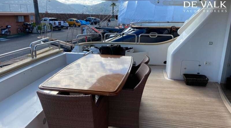 Benetti Tradition 100