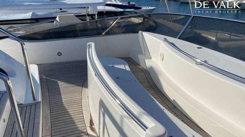 Benetti Tradition 100