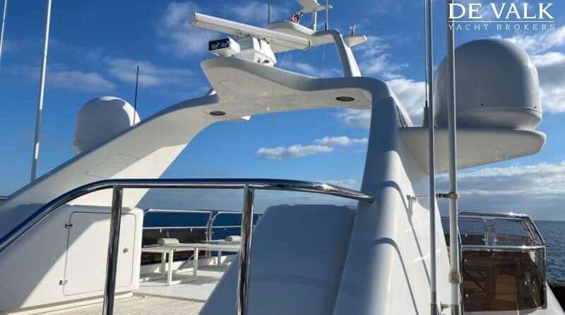 Benetti Tradition 100