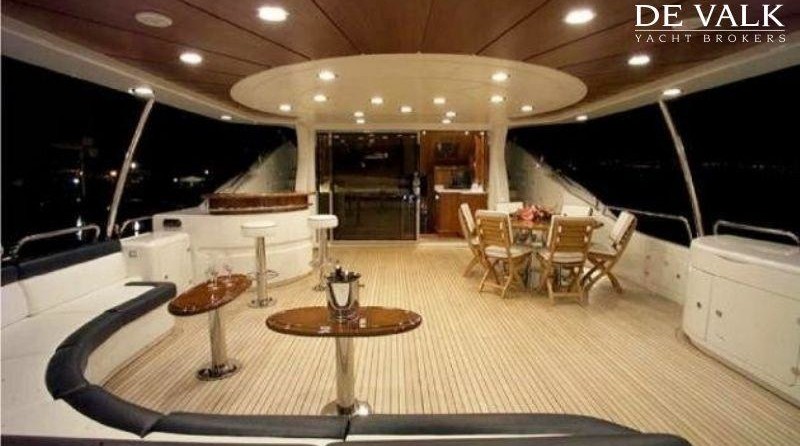 Benetti Tradition 100