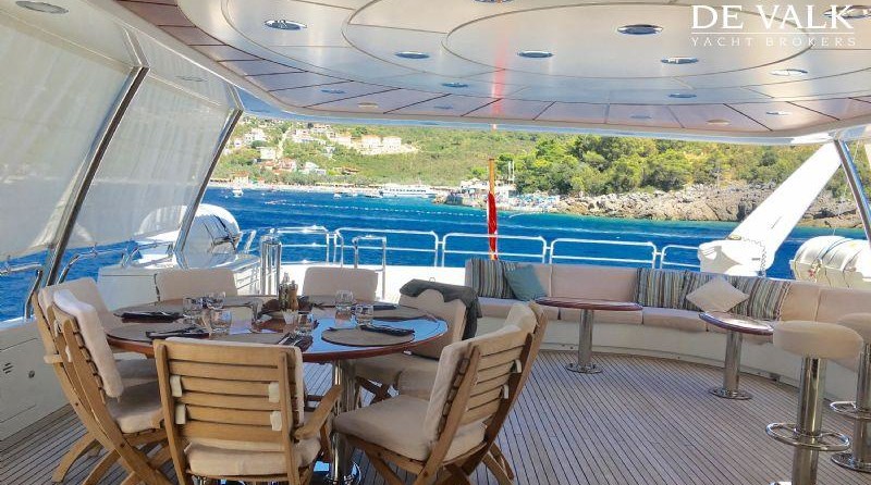 Benetti Tradition 100