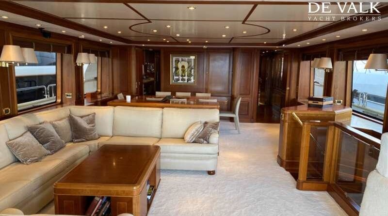 Benetti Tradition 100