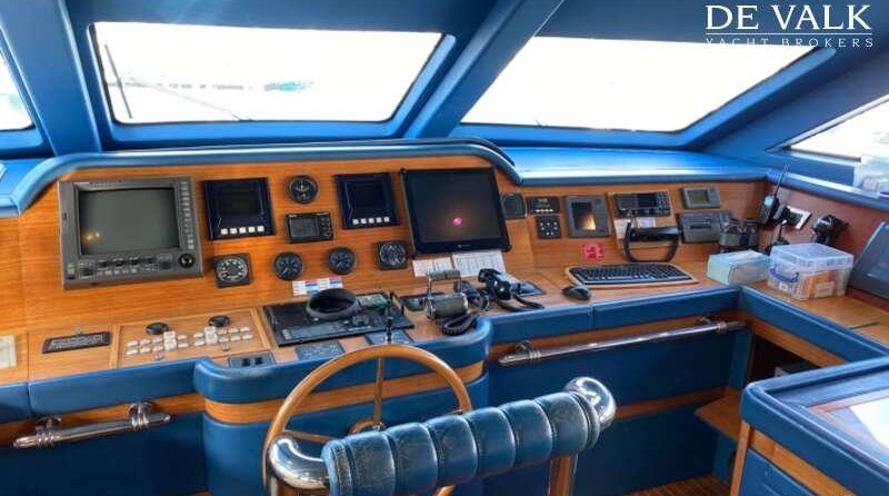 Benetti Tradition 100