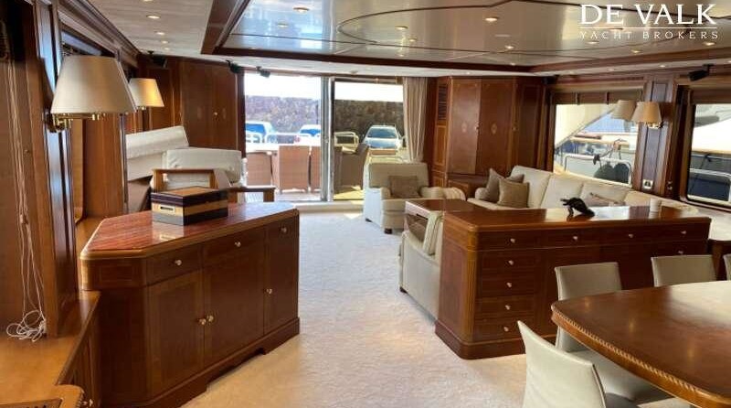 Benetti Tradition 100