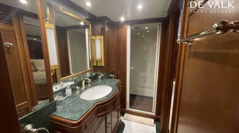 Benetti Tradition 100