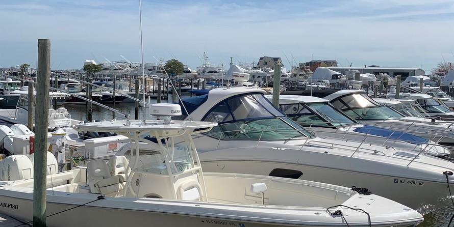 Sailfish 320 CC