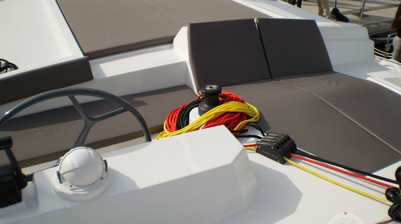 Bali catamarans 4.0 lounge