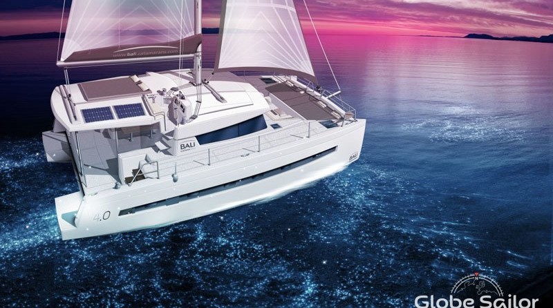 Bali catamarans 4.0 lounge