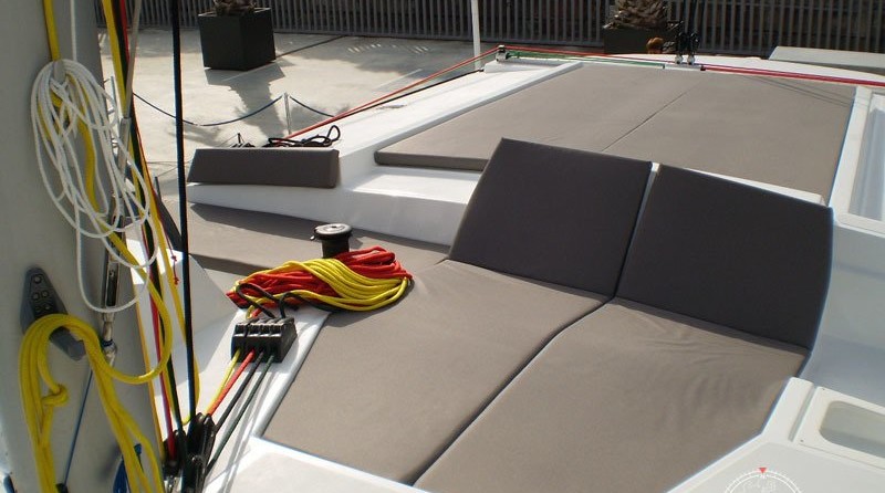 Bali catamarans 4.0 lounge