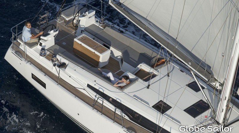 Jeanneau 54