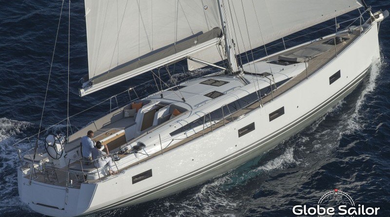 Jeanneau 54