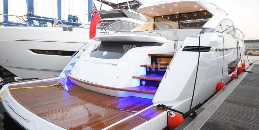 Fairline Targa 65 GTO
