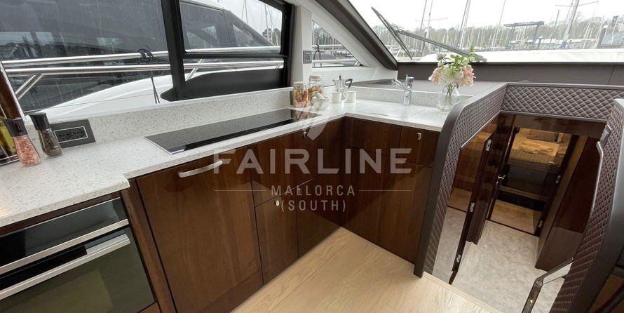 Fairline Targa 65 GTO