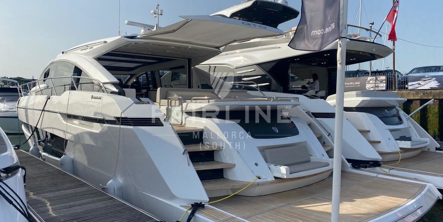 Fairline Targa 65 GTO