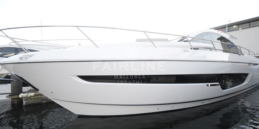 Fairline Targa 65 GTO