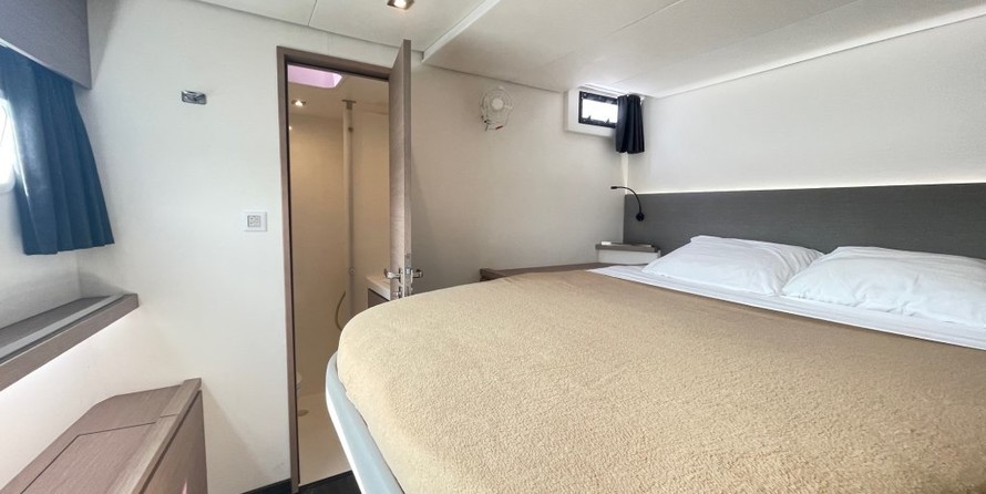 Fountaine Pajot Saba 50