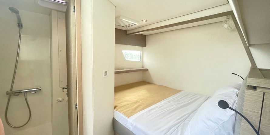 Fountaine Pajot Saba 50