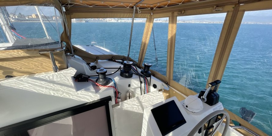 Fountaine Pajot Saba 50