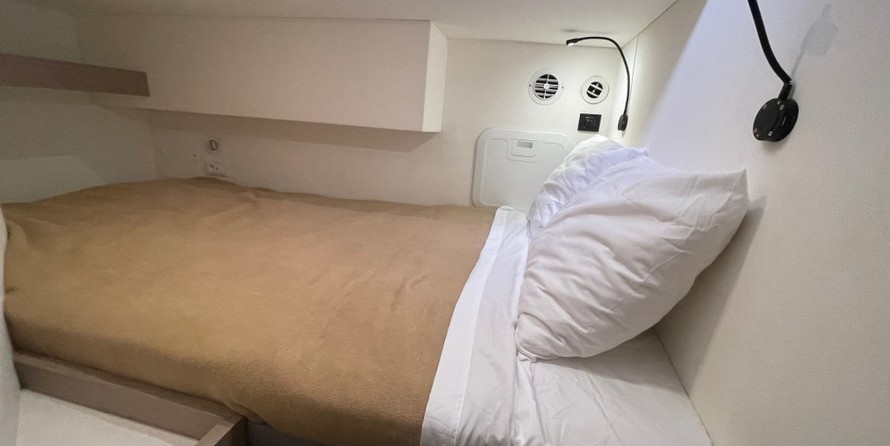 Fountaine Pajot Saba 50