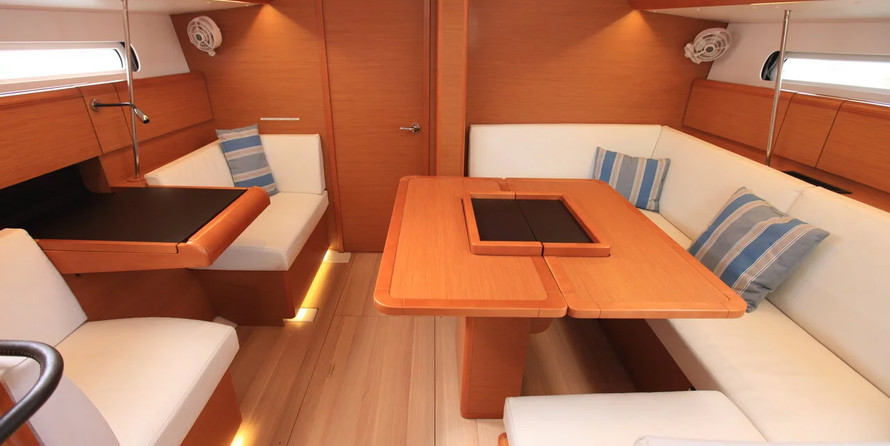 Jeanneau Sun Odyssey 419