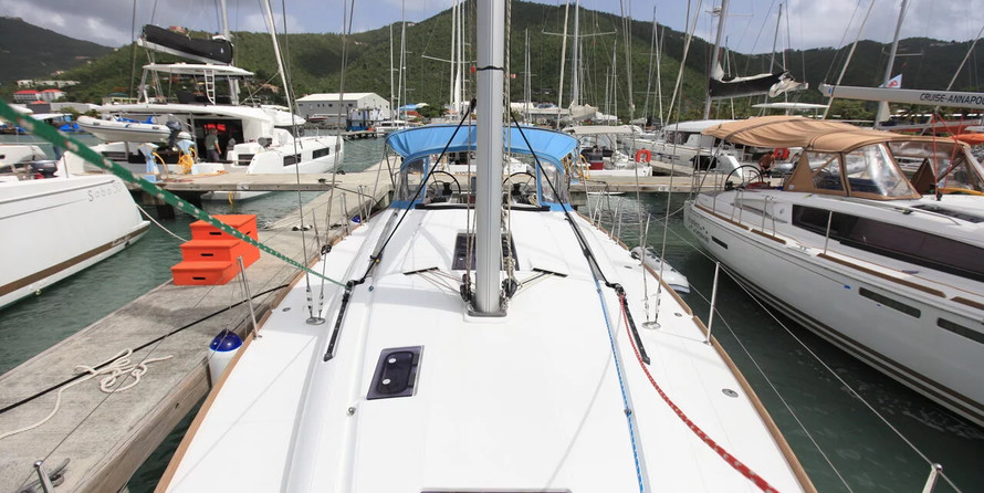Jeanneau Sun Odyssey 419