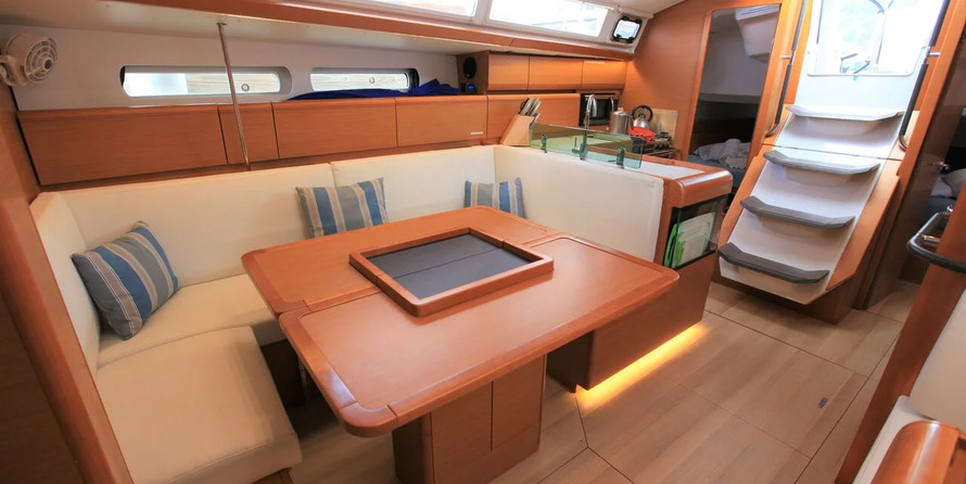 Jeanneau Sun Odyssey 419
