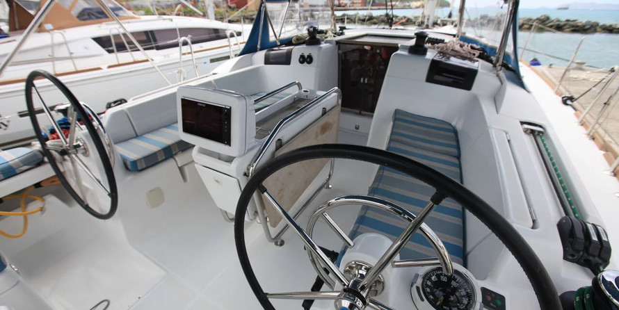 Jeanneau Sun Odyssey 419
