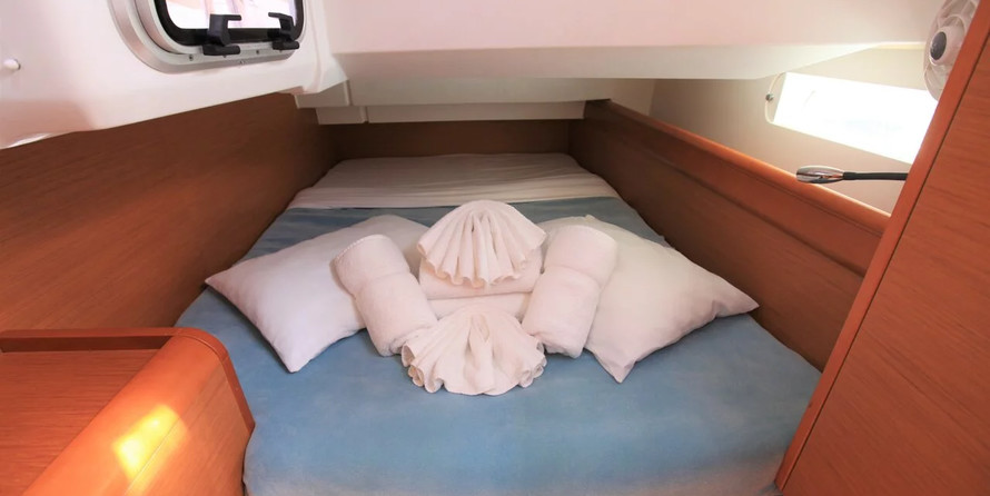 Jeanneau Sun Odyssey 419