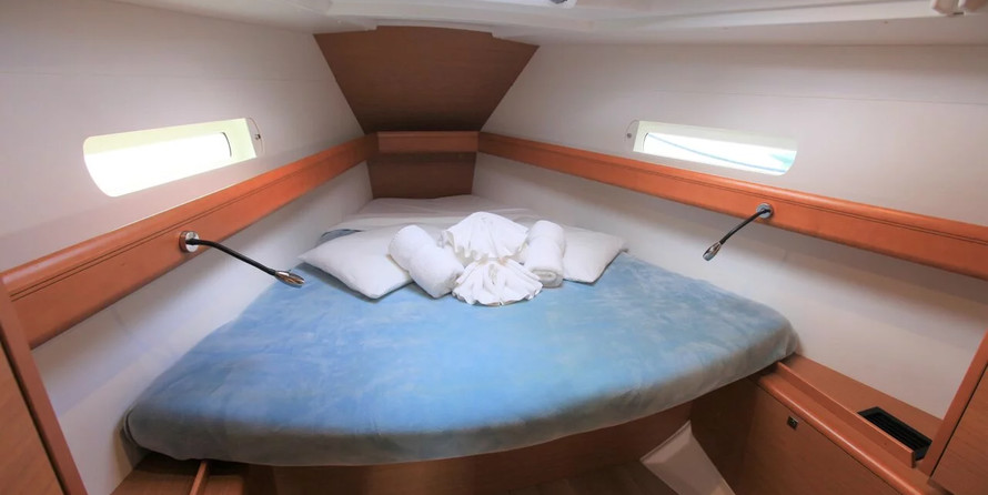 Jeanneau Sun Odyssey 419