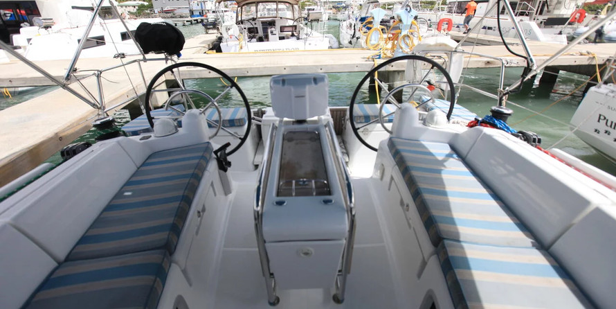 Jeanneau Sun Odyssey 419