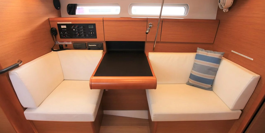 Jeanneau Sun Odyssey 419