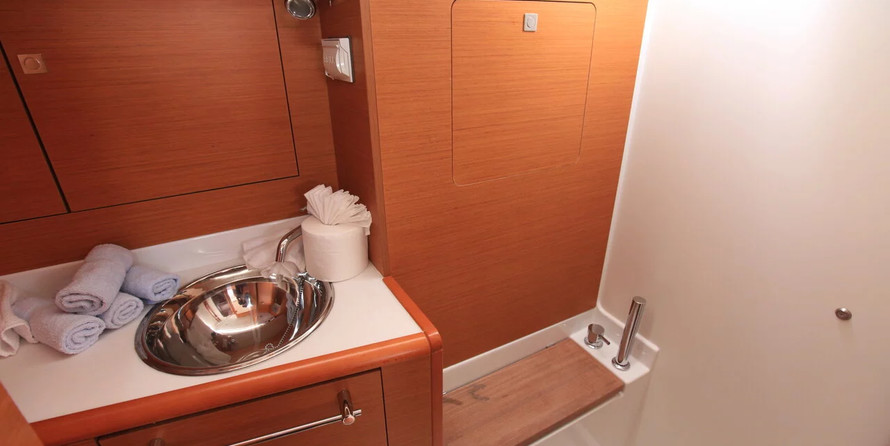 Jeanneau Sun Odyssey 419