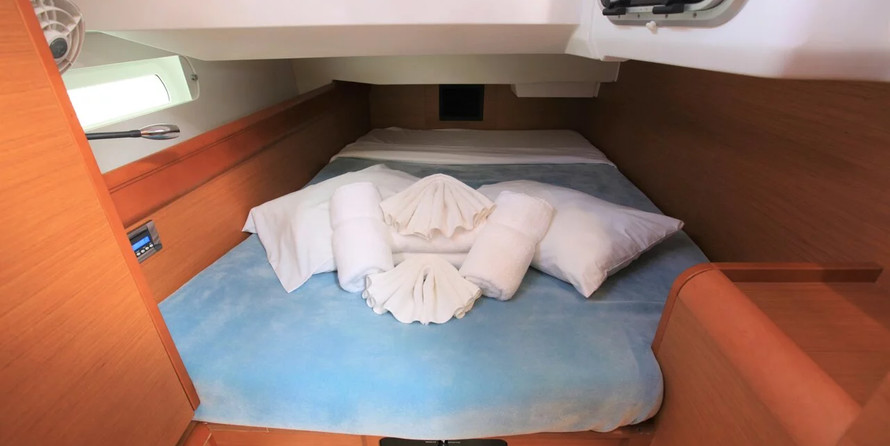 Jeanneau Sun Odyssey 419